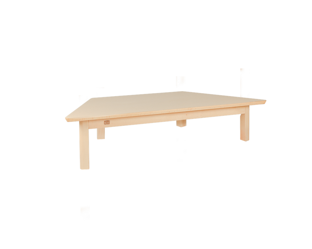 Edu Fun - Trapezoidal Table - 36cm