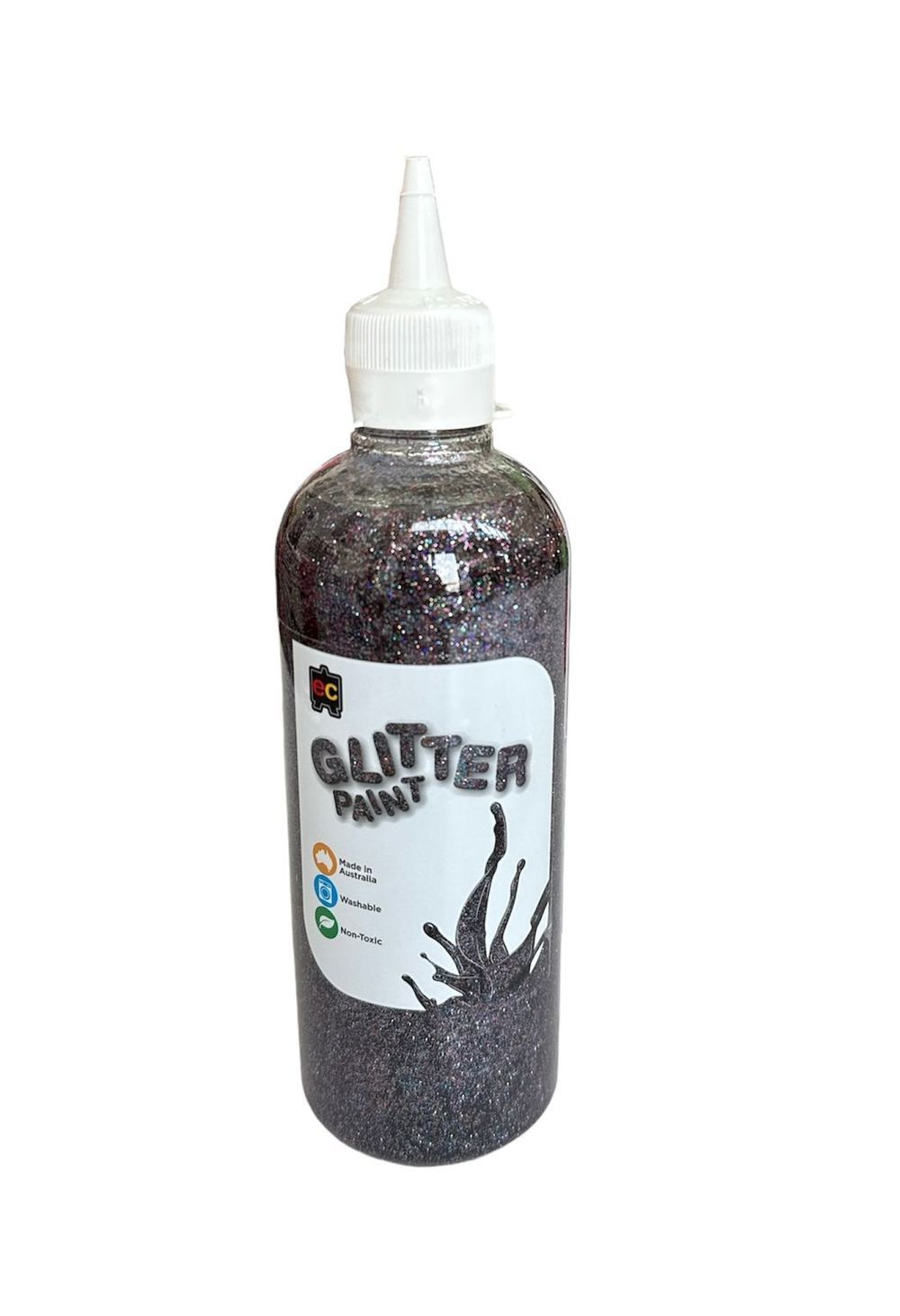 Edu Fun - Glitter Paint - 500 ml