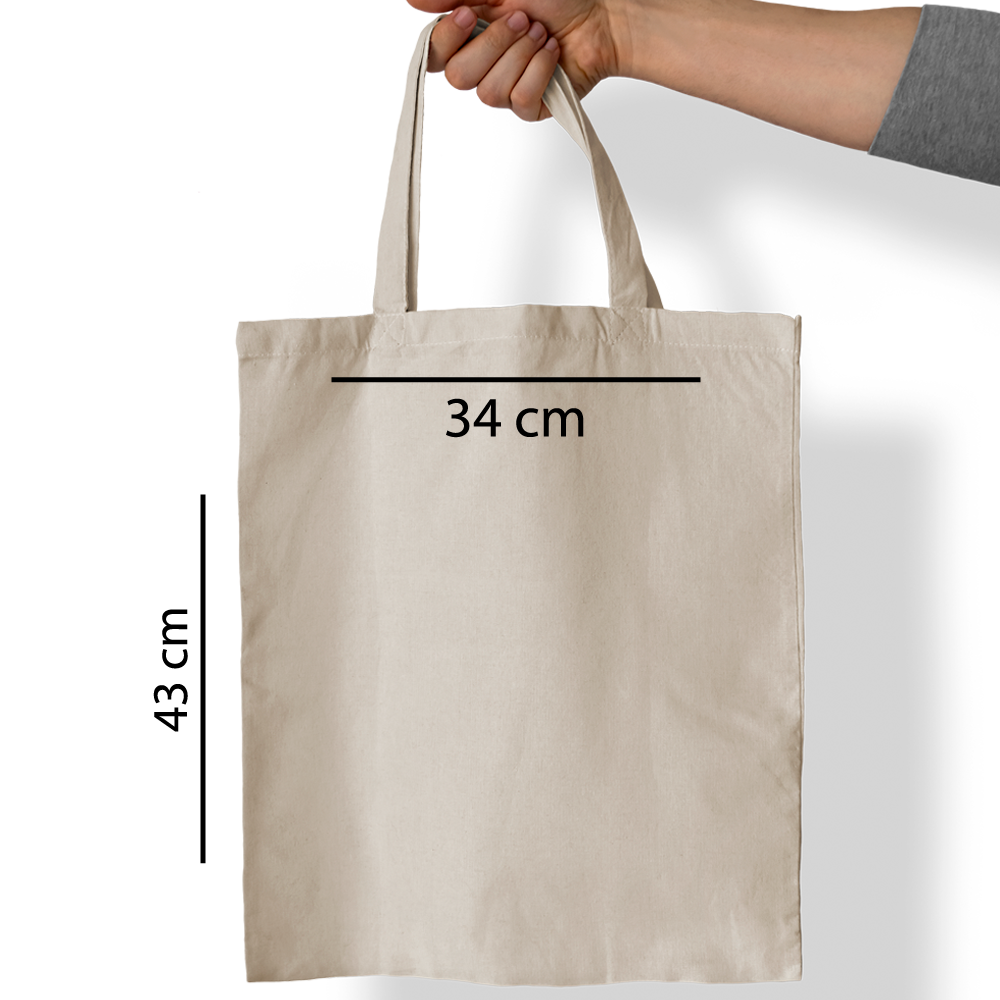 Twinkle Hands - Peace Eco-friendly Tote Bag