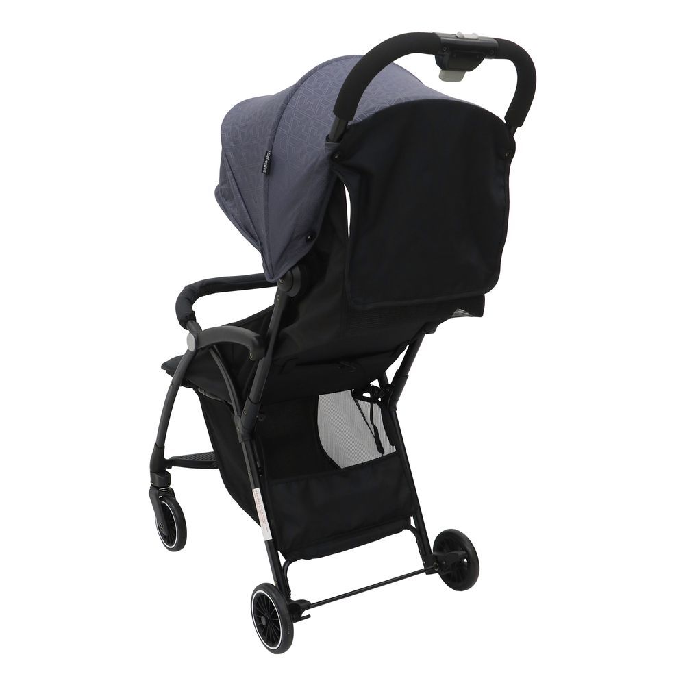 Bebesitos - Urbanlite Compact Fast Folding Baby Stroller - Dark Navy