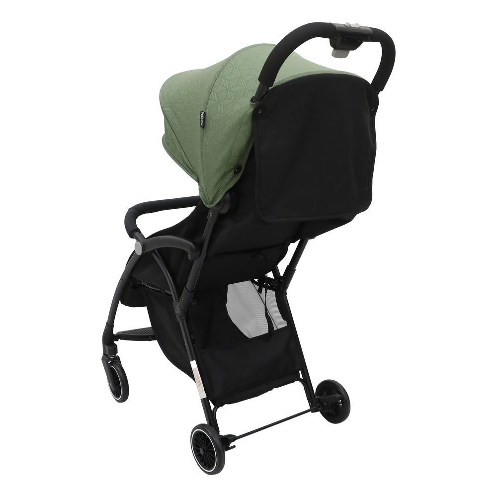 Bebesitos - Urbanlite Compact Fast Folding Baby Stroller - Pistachio Green