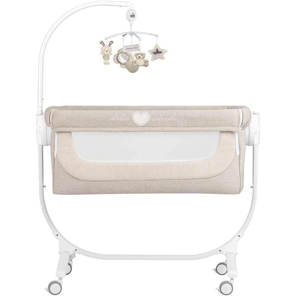 Cam - Cullami Co Bed Cradle - Pink/White