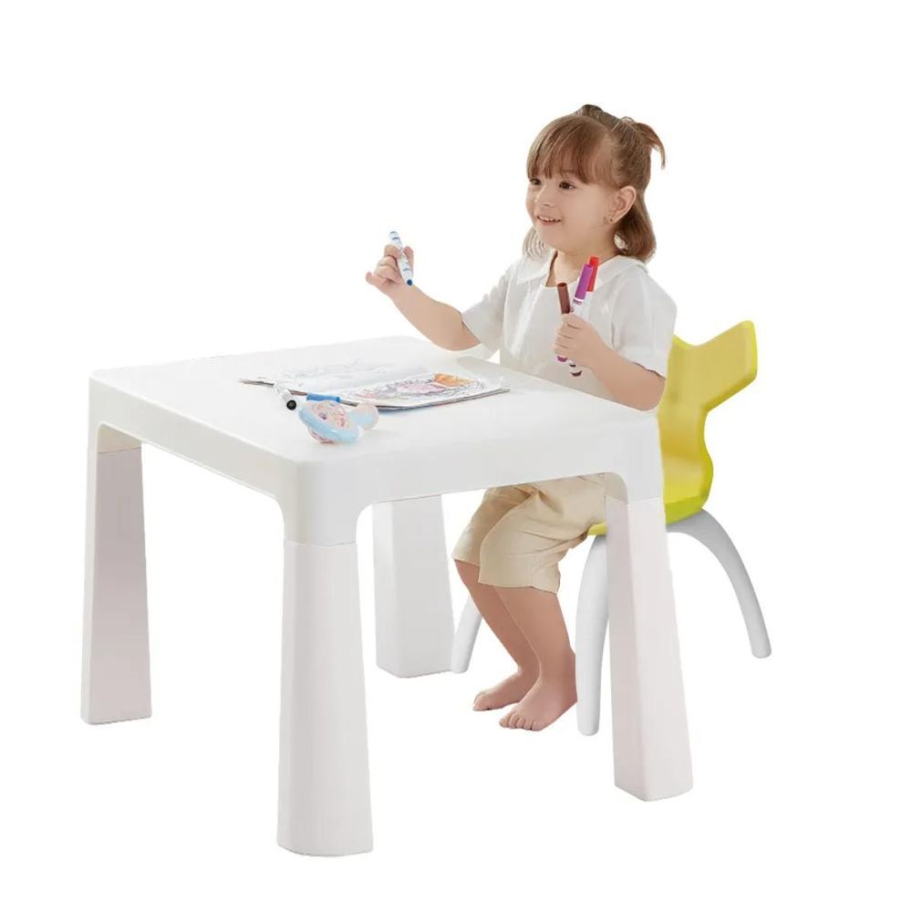 Ching Ching - One Table And Two Chairs Set