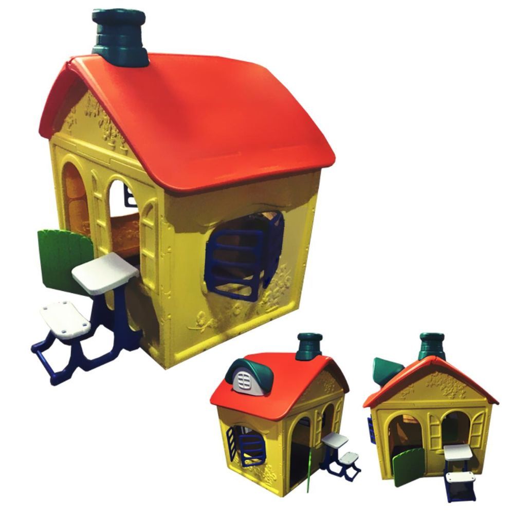 Ching Ching - Wonder House Children's Playhouse