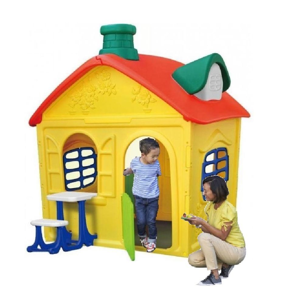 Ching Ching - Wonder House Children's Playhouse