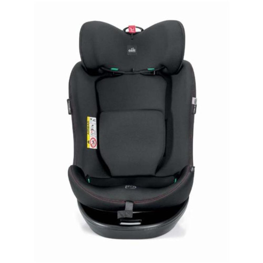 Cam - Revolving Isofix Tour I-Size Car Seat - Black