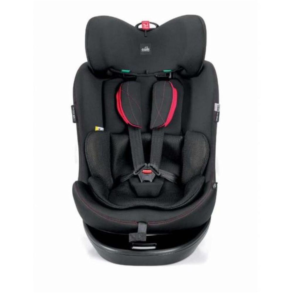 Cam - Revolving Isofix Tour I-Size Car Seat - Grey