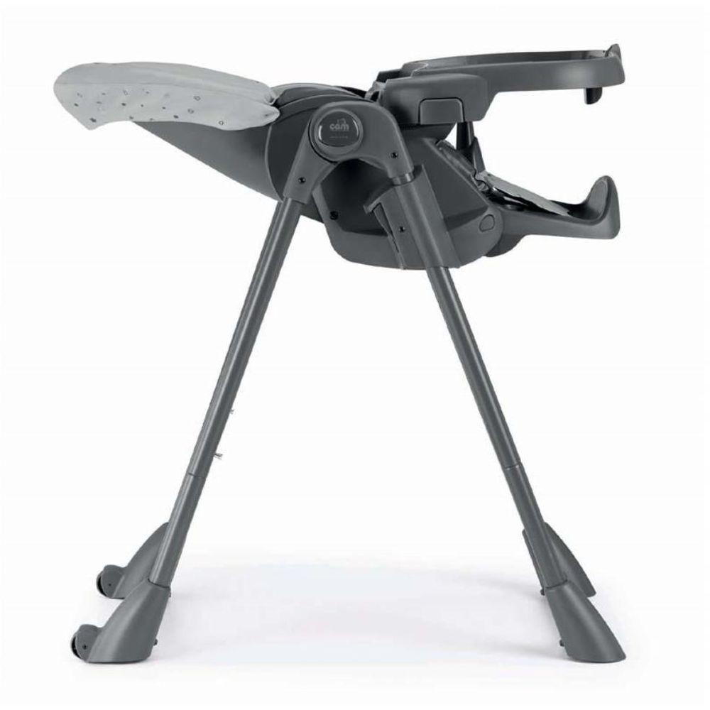 Cam - Pappananna High Chair - Teddy/Grey