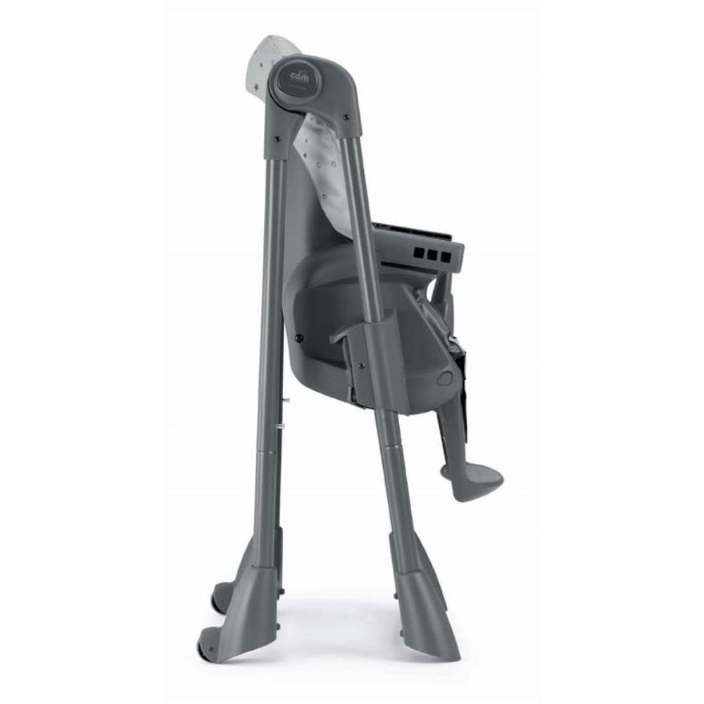 Cam - Pappananna High Chair - Teddy/Grey