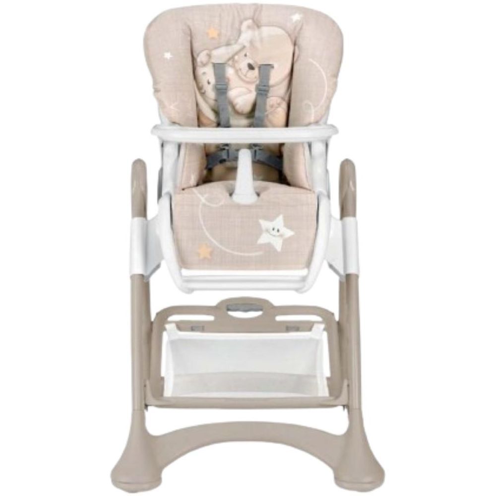 Cam - Campione High Chair - Teddy Beige