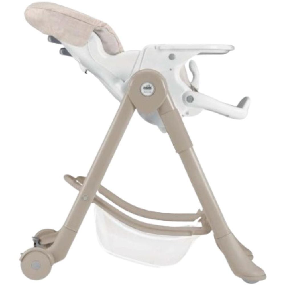 Cam - Campione High Chair - Teddy Beige