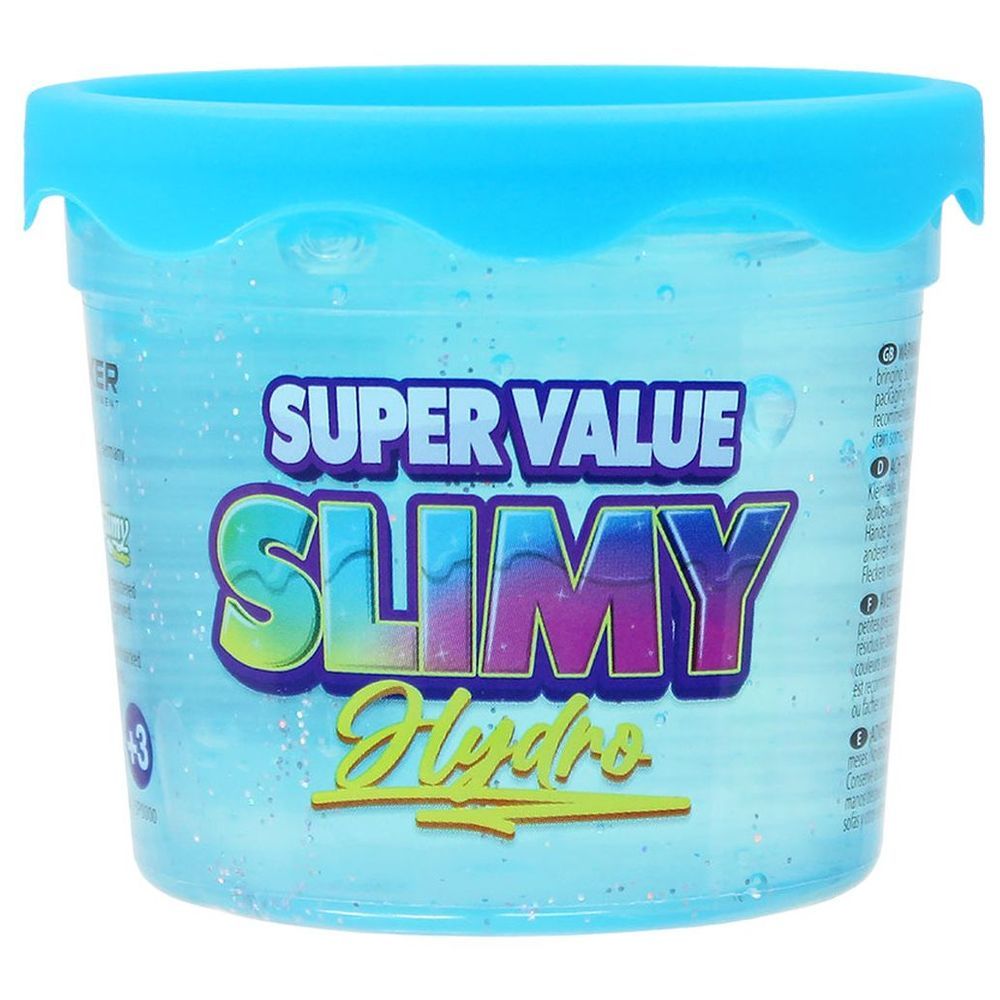 Slimy - Slime Super Value Premium Pack - 112 g - 12pcs