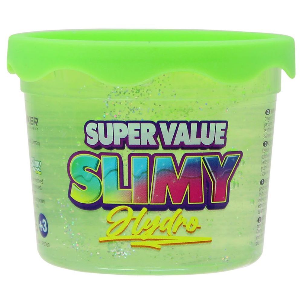 Slimy - Slime Super Value Premium Pack - 112 g - 12pcs