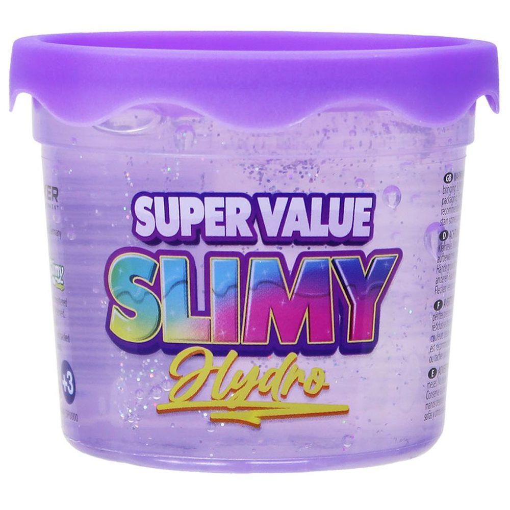 Slimy - Slime Super Value Premium Pack - 112 g - 12pcs