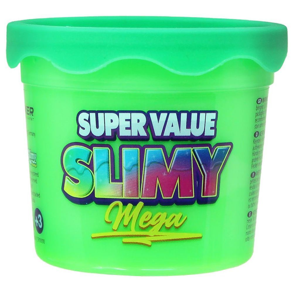 Slimy - Slime Super Value Premium Pack - 112 g - 12pcs