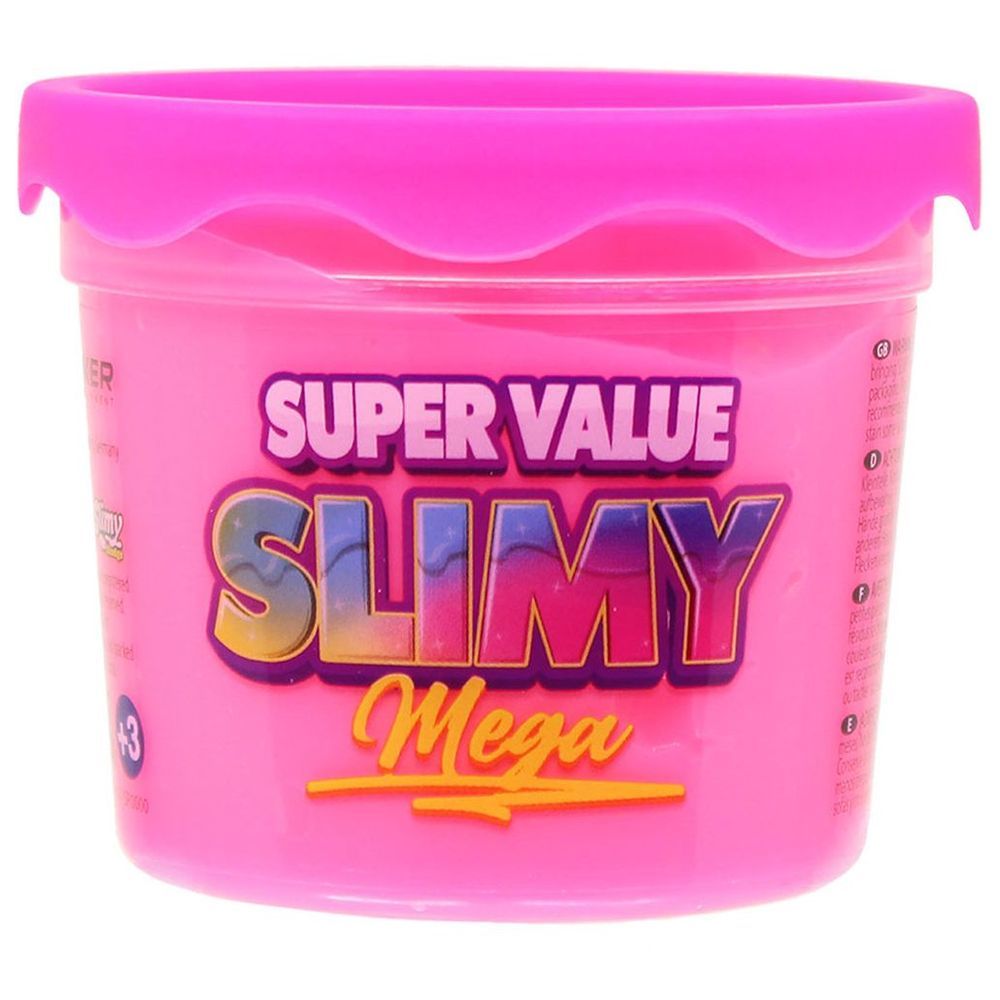 Slimy - Slime Super Value Premium Pack - 112 g - 12pcs