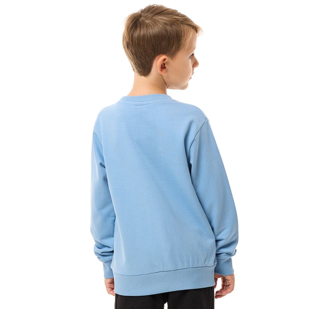 Victor and Jane - Boys' Sweatshirt - Blue