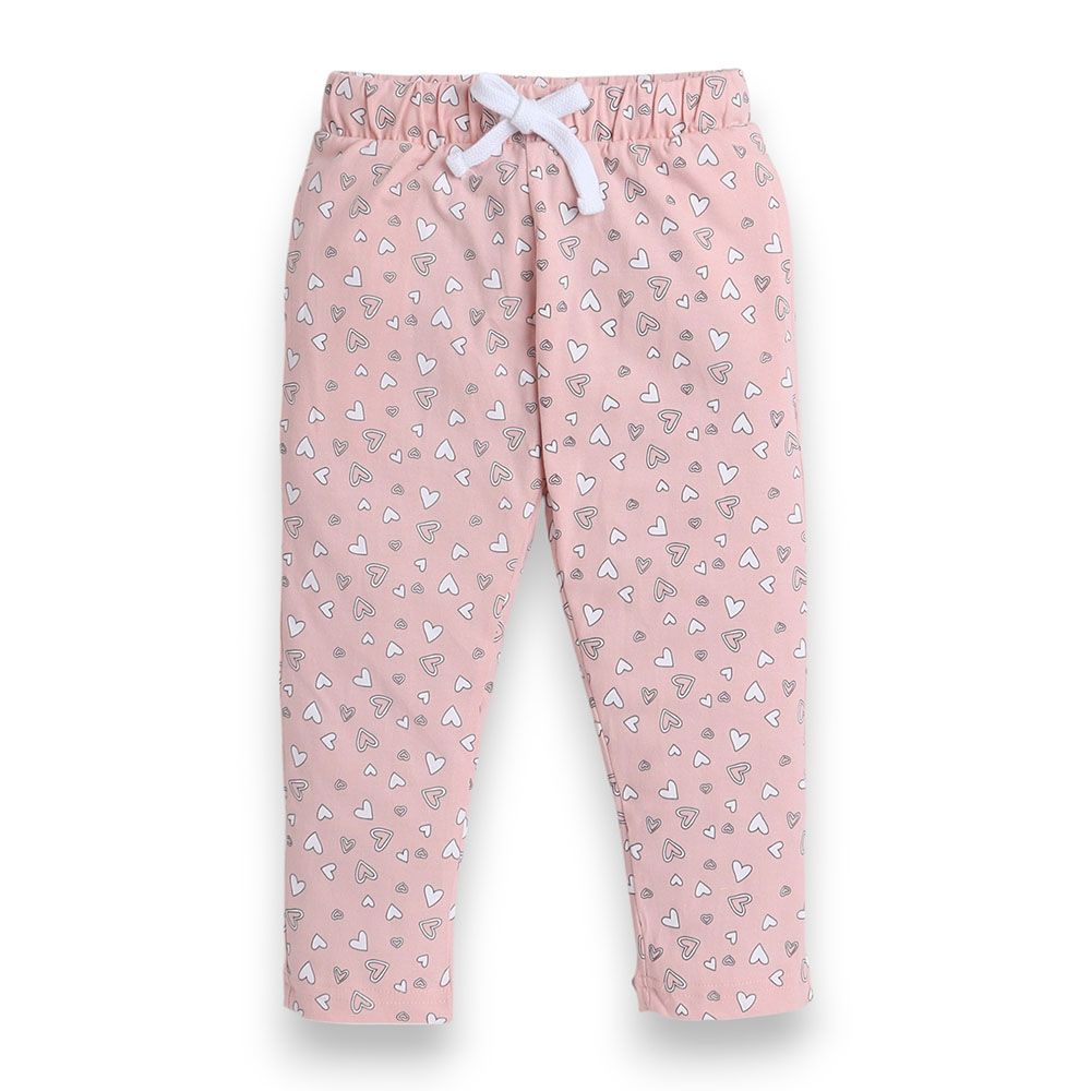 Victor and Jane - Sweet Dreams Printed Girls Pyjama Set