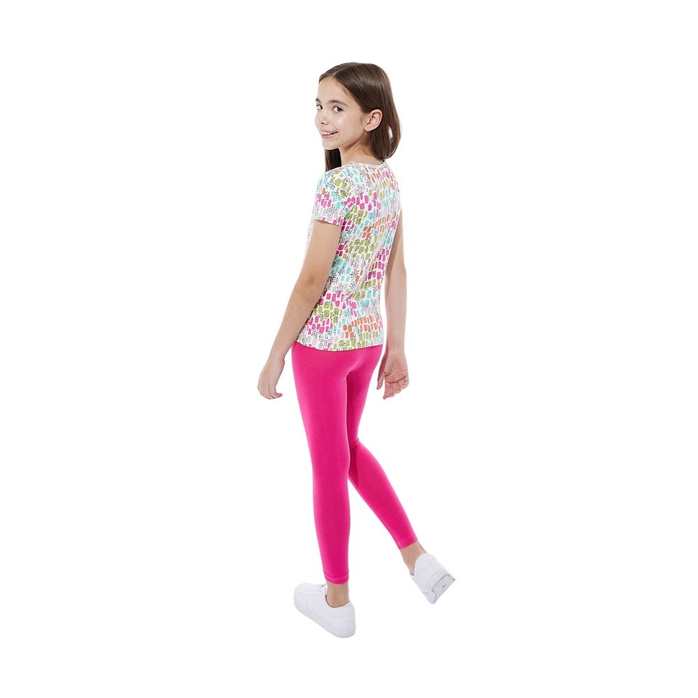 Victor and Jane - 2pc-Set - Girls Tee And Leggings