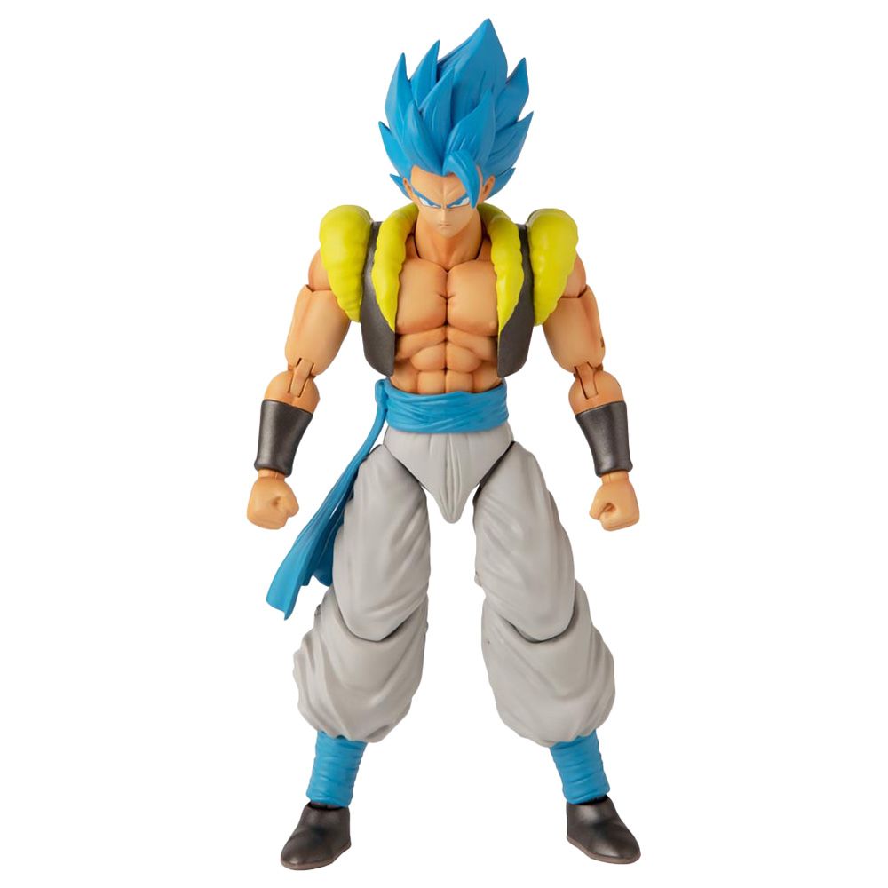 Bandai - Dragon Ball Stars Super Saiyan Blue Gogeta Figure