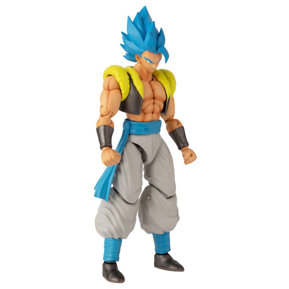 Bandai - Dragon Ball Stars Super Saiyan Blue Gogeta Figure