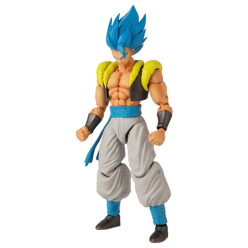 Bandai - Dragon Ball Stars Super Saiyan Blue Gogeta Figure