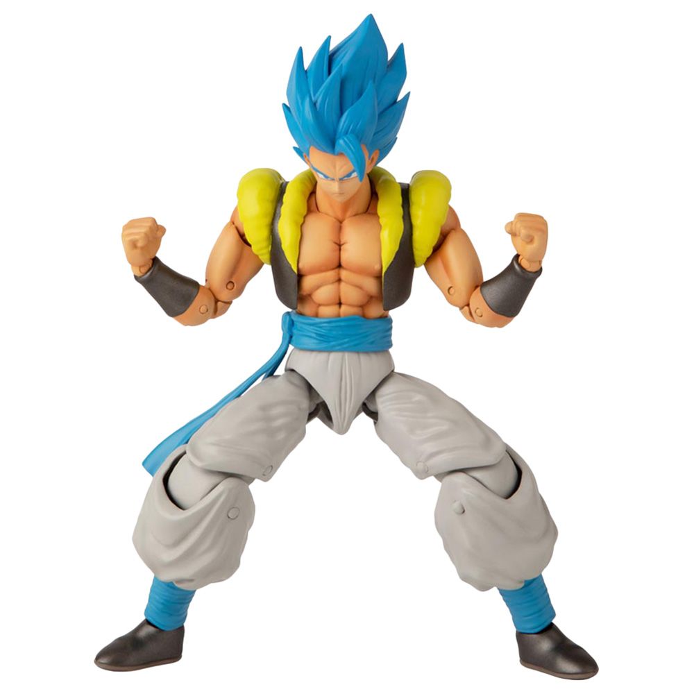 Bandai - Dragon Ball Stars Super Saiyan Blue Gogeta Figure