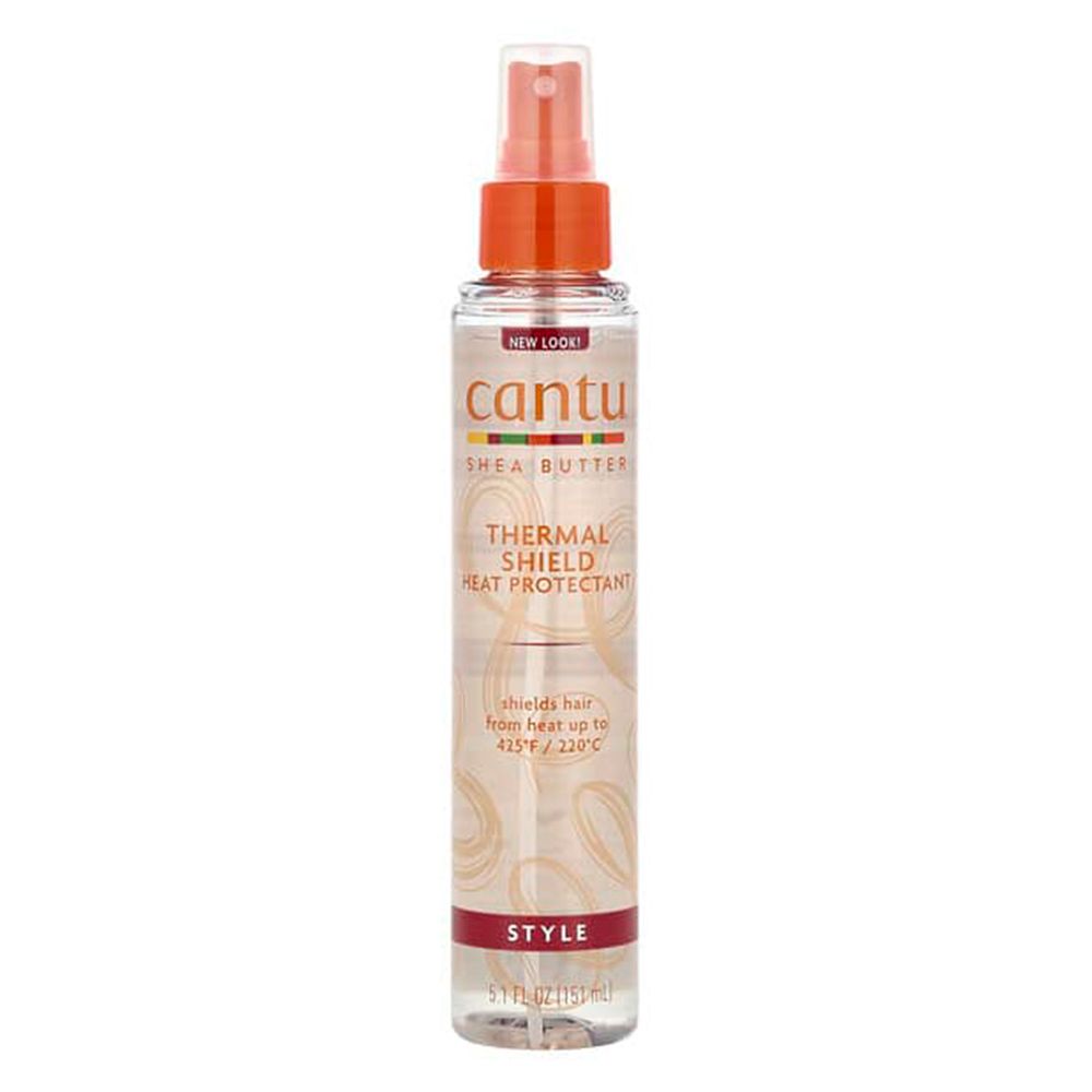 Cantu - Thermal Sheild Heat Protectant Spray - 151 ml