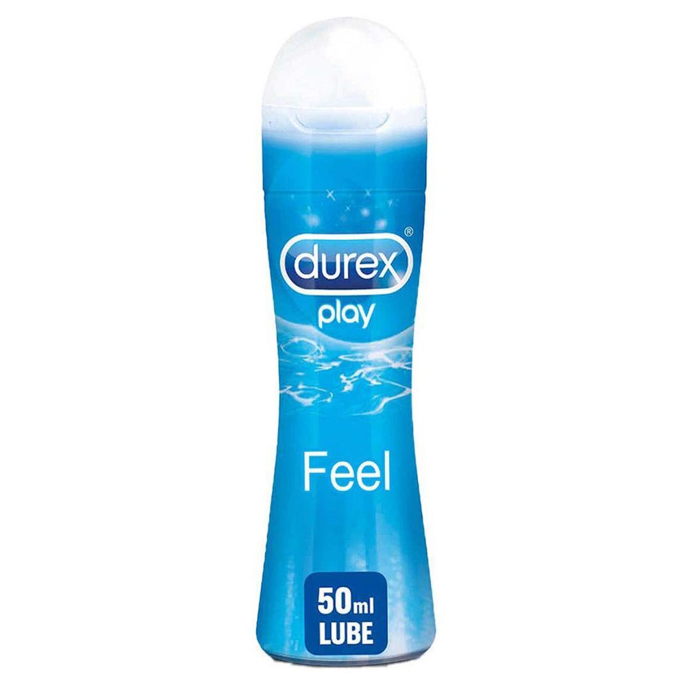 Durex Play - Feel Lubricant - 50 ml