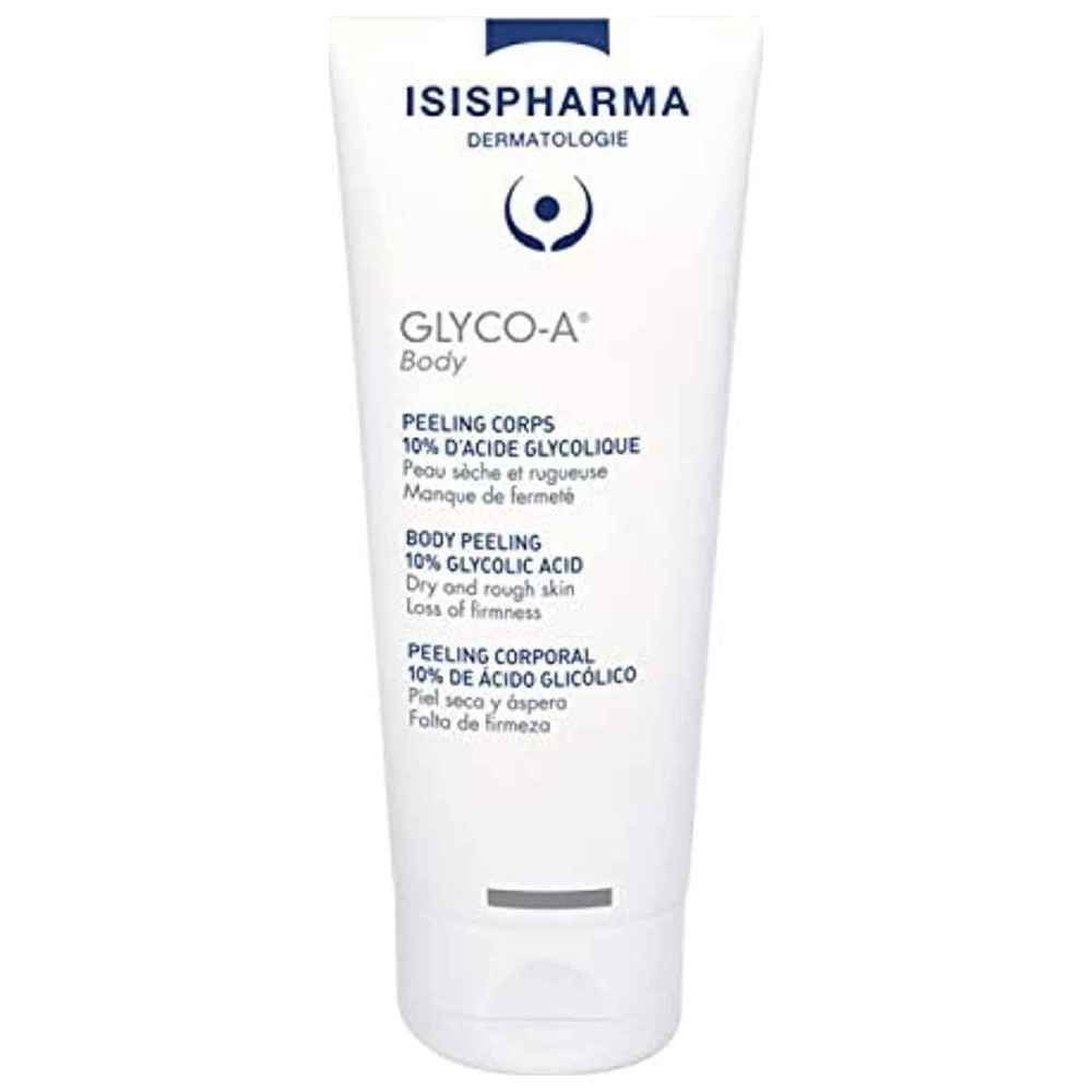 Isispharma - 10% Glyco A Body Peel - 200 ml