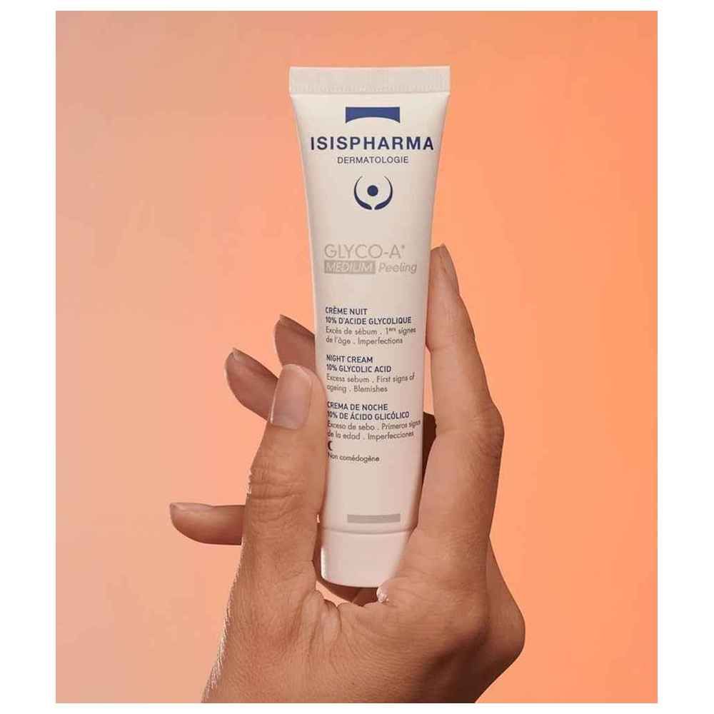 Isispharma - 10% Glyco A Body Peel - 200 ml