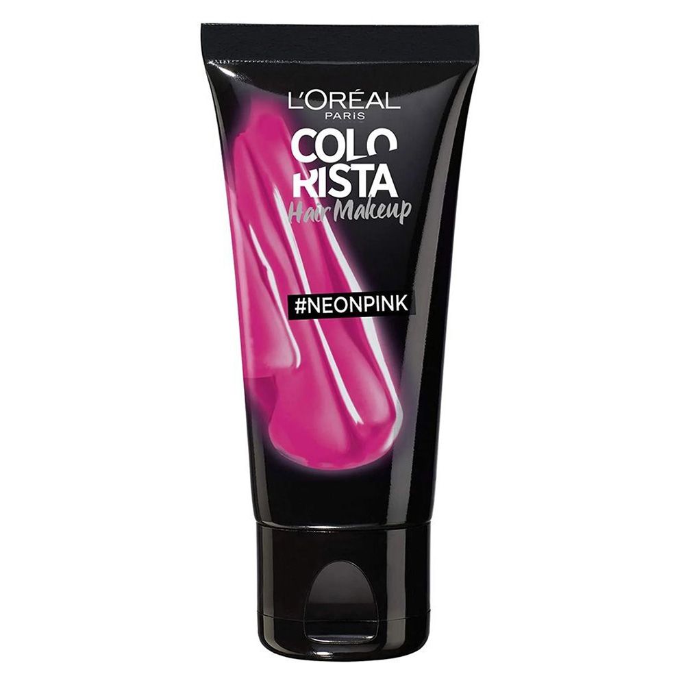 L'Oreal - Colorista Hair Makeup - Neon Pink - 30 ml