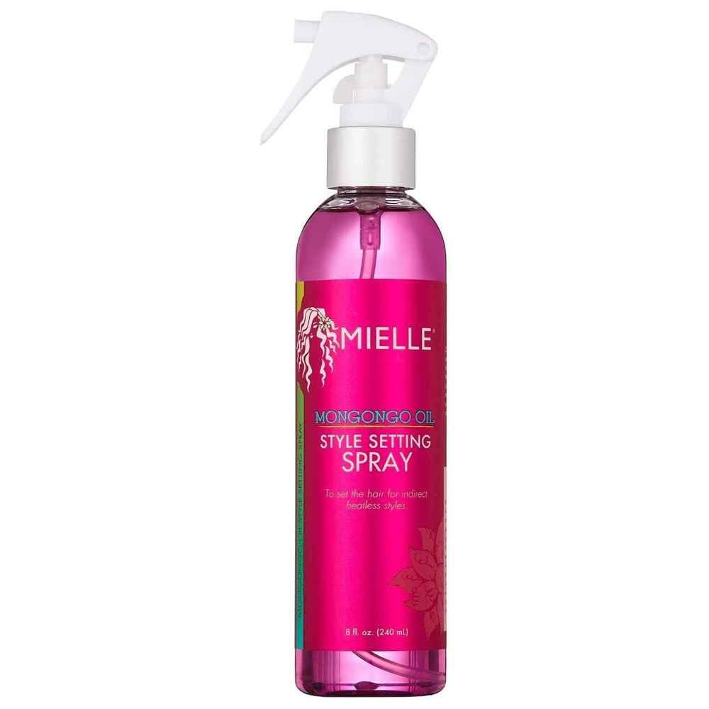 Mielle - Mongongo Style Setting Spray - 240 ml