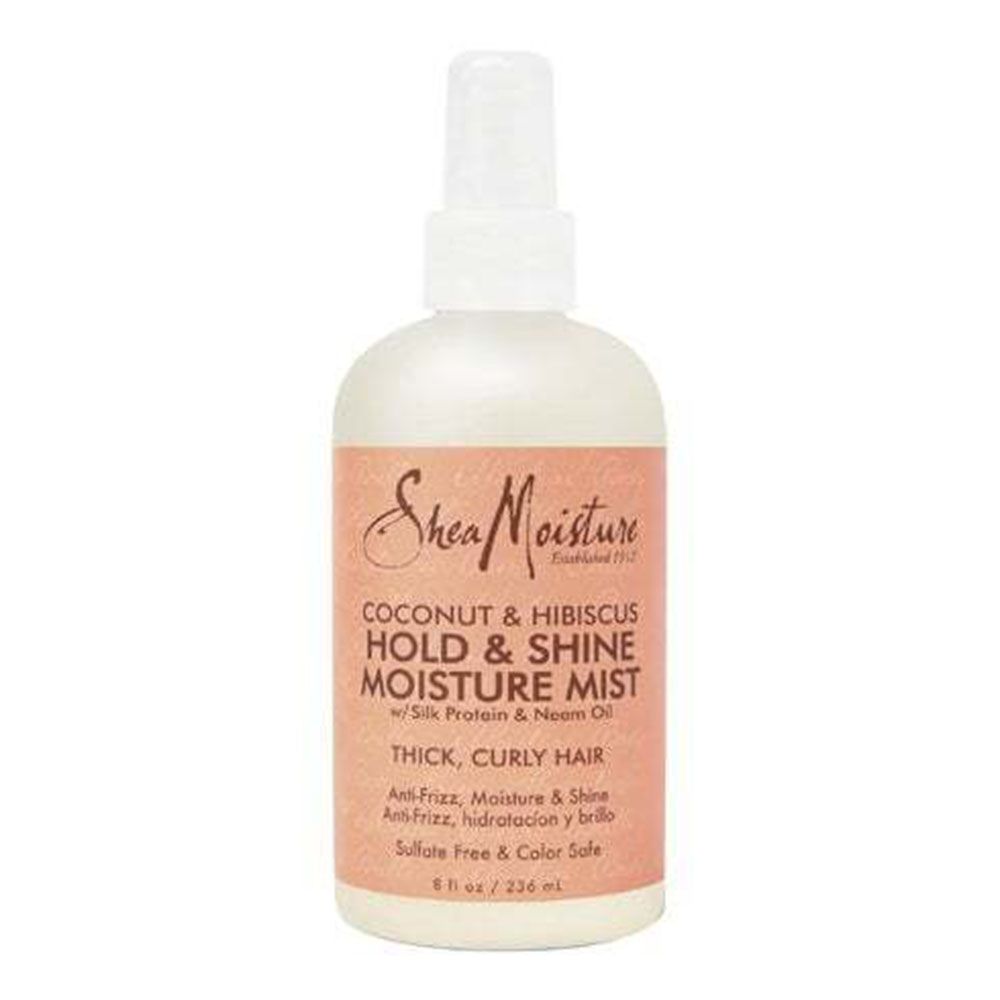 Shea Moisture - Hold & Shine Hair Moisture Mist - 237 ml