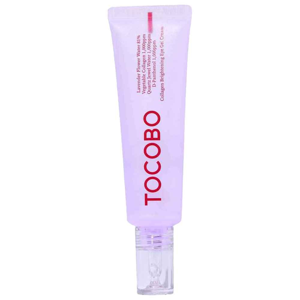 Tocobo - Collagen Brightening Eye Gel Cream - 30 ml