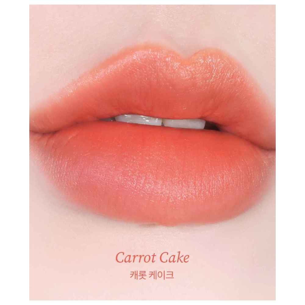 Tocobo - Powder Cream Lip Balm - 033 Carrot Cake