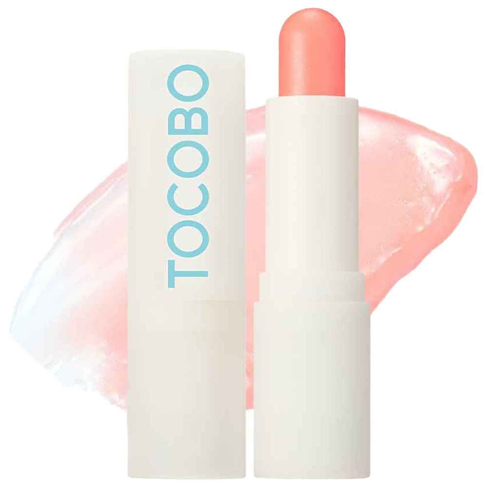 Tocobo - Glow Ritual Lip Balm - 001 Coral Water