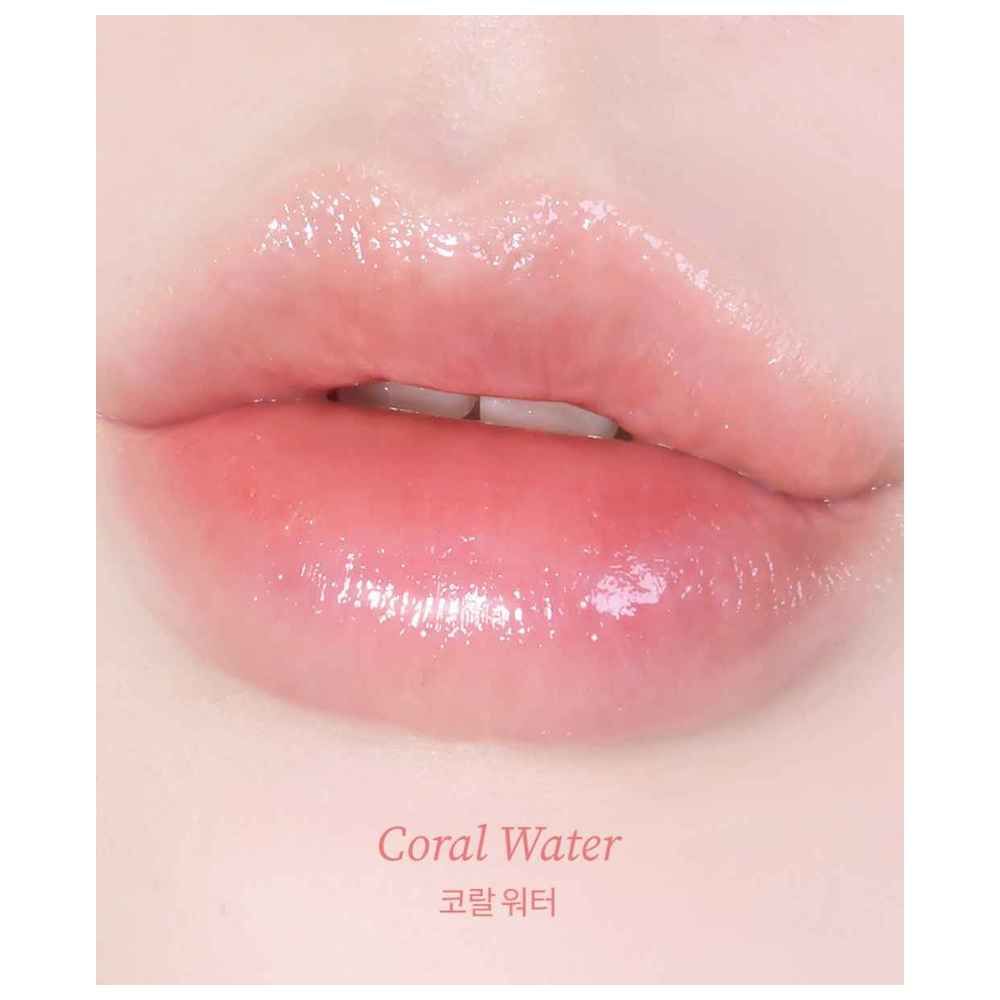 Tocobo - Glow Ritual Lip Balm - 001 Coral Water