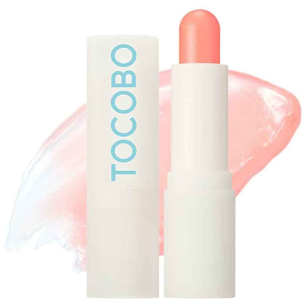 Tocobo - Glow Ritual Lip Balm - 001 Coral Water