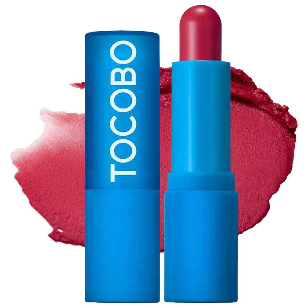 Tocobo - Powder Cream Lip Balm - 031 Rose Burn