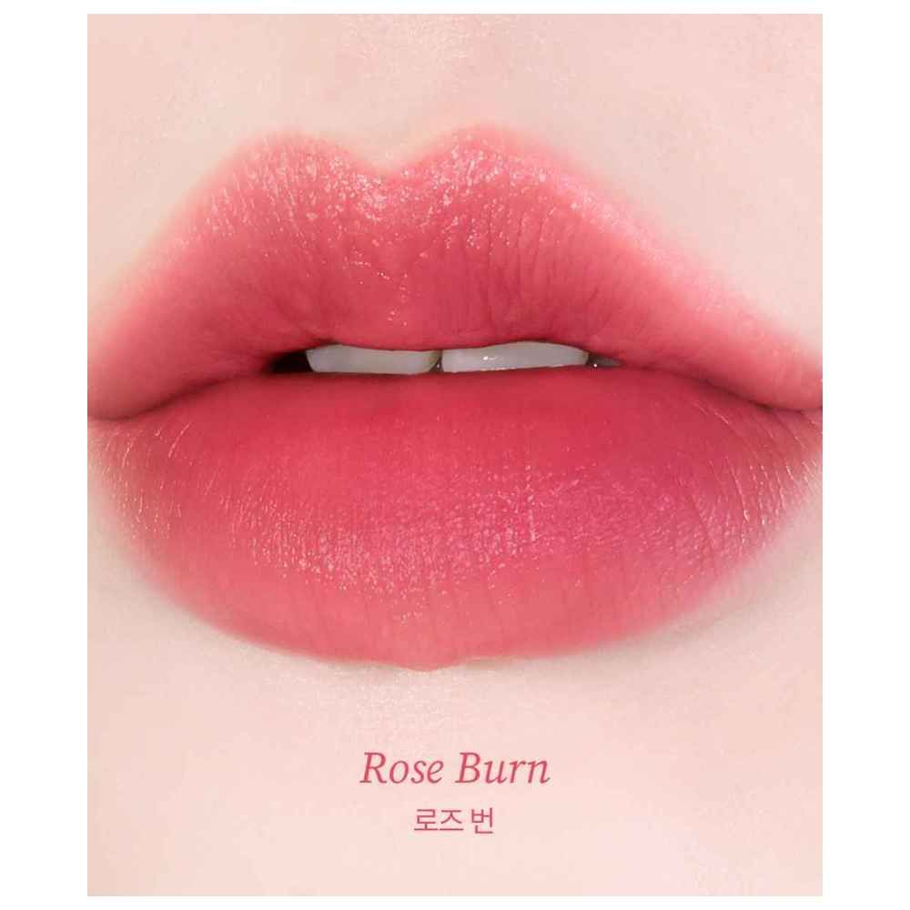 Tocobo - Powder Cream Lip Balm - 031 Rose Burn