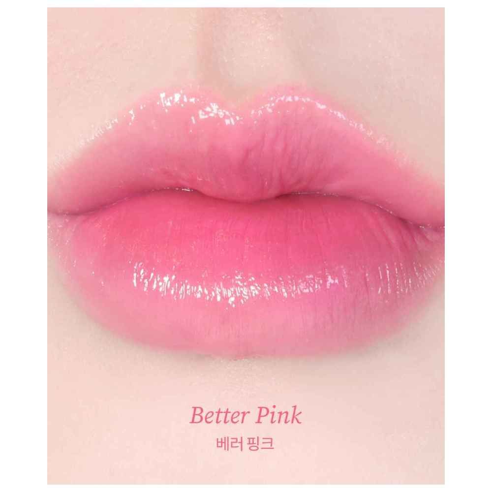 Tocobo - Glass Tinted Lip Balm - 012 Better Pink