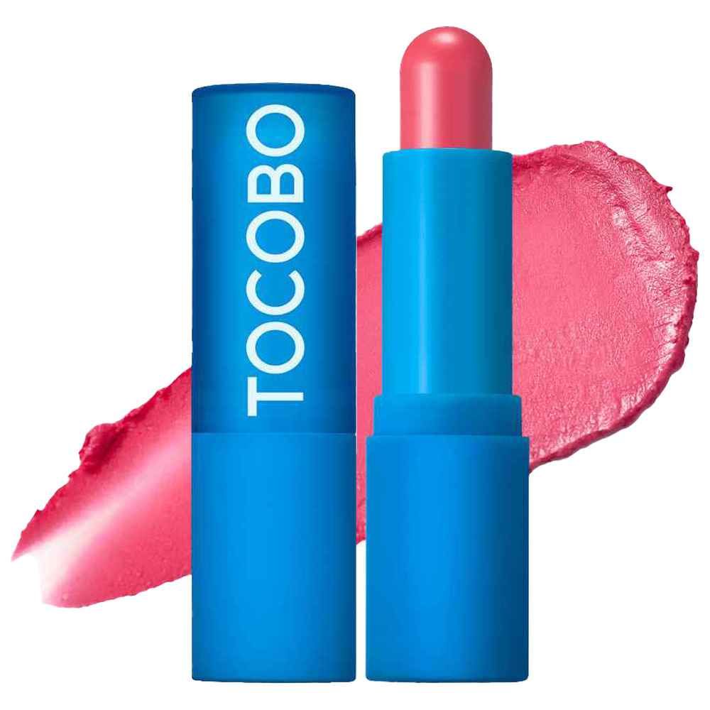 Tocobo - Powder Cream Lip Balm - 032 Rose Petal