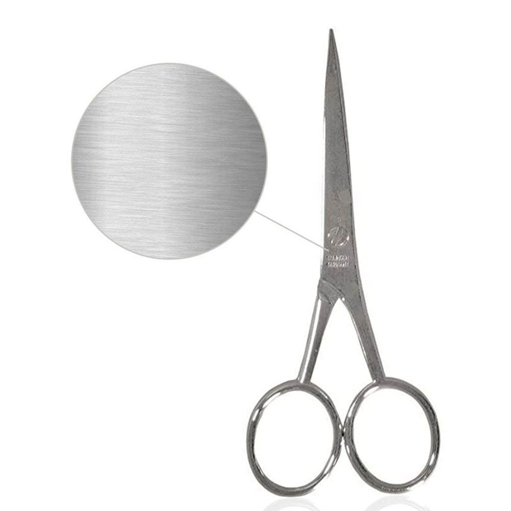 Titania - Stainless Steel Scissors - Silver - 11.5 cm