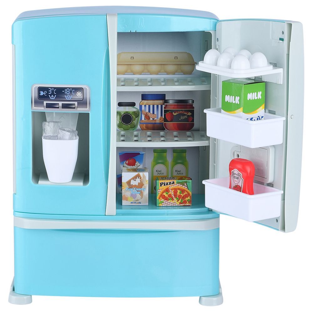 Playgo - Battery Operated My Smart Fridge