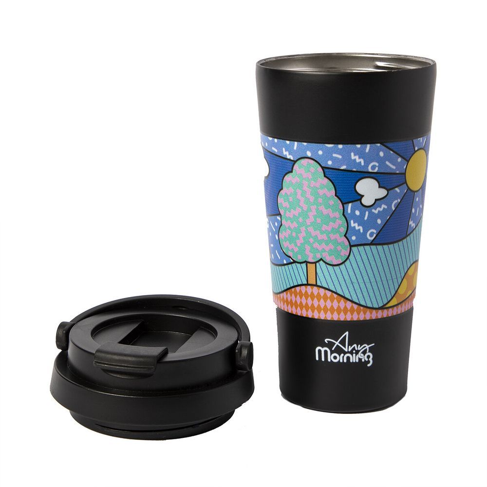 Any Morning - Thermos Travel Mug - 500ml