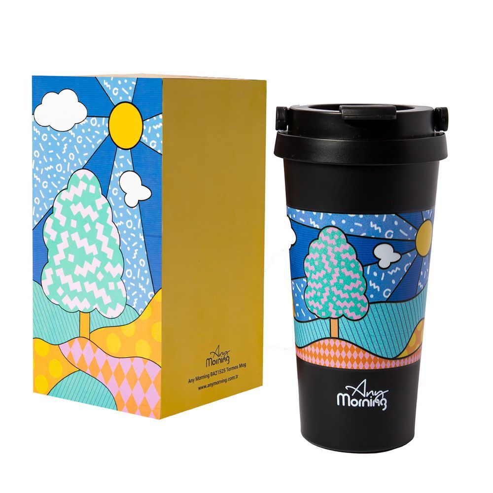 Any Morning - Thermos Travel Mug - 500ml