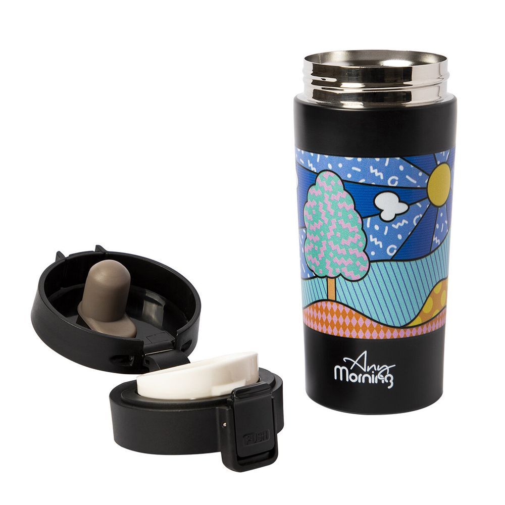 Any Morning - Thermos Mug - 380ml