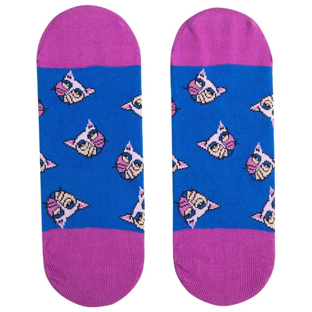 Biggdesign - 3pc-Set - Low Cut Socks