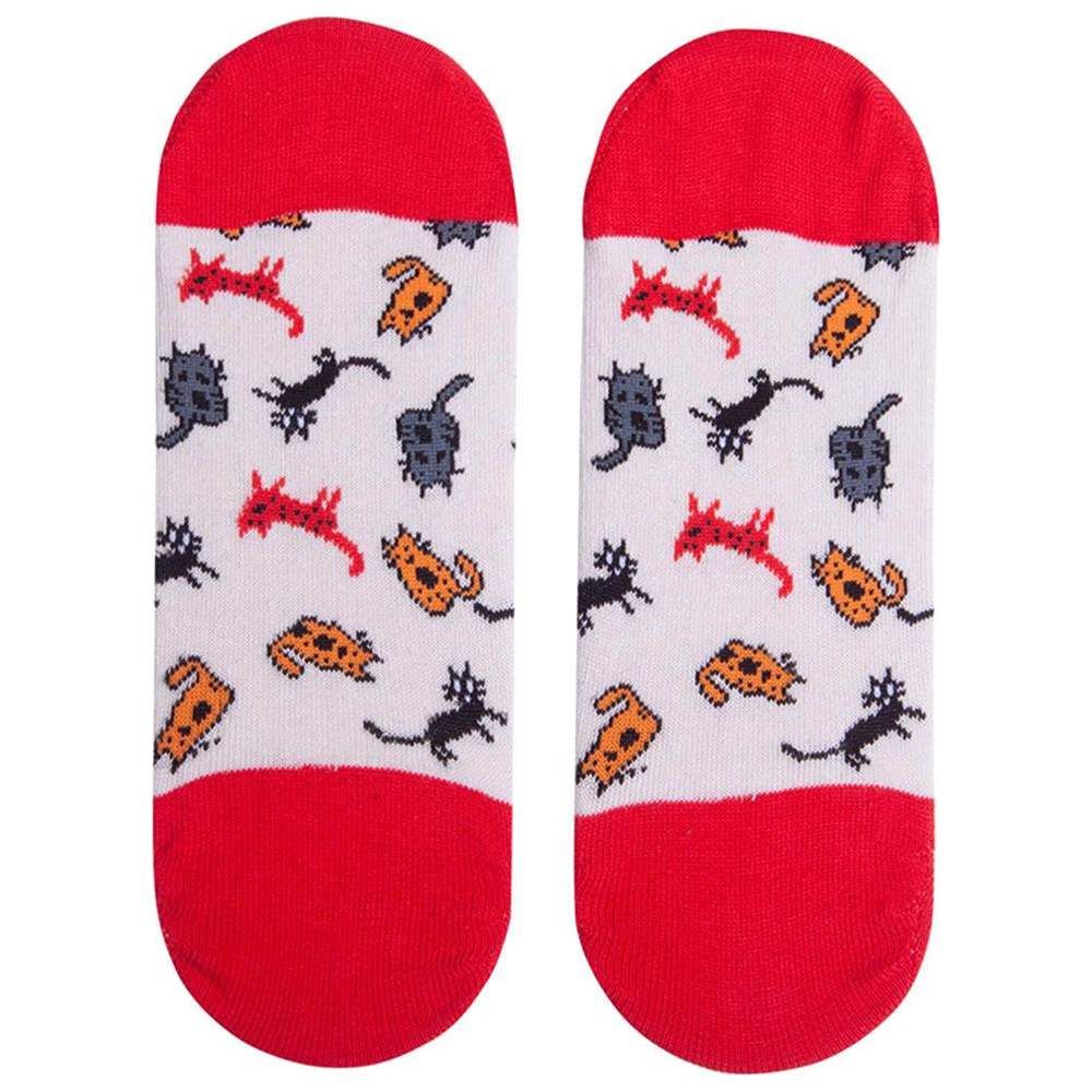 Biggdesign - 3pc-Set - Low Cut Socks